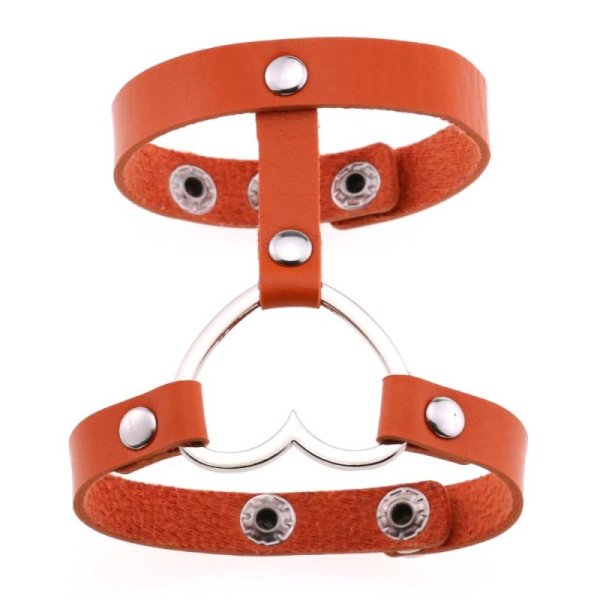 (image for) Heart Ring Wrist Bracelet