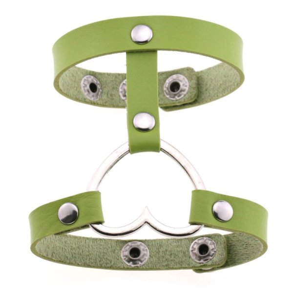 (image for) Heart Ring Wrist Bracelet