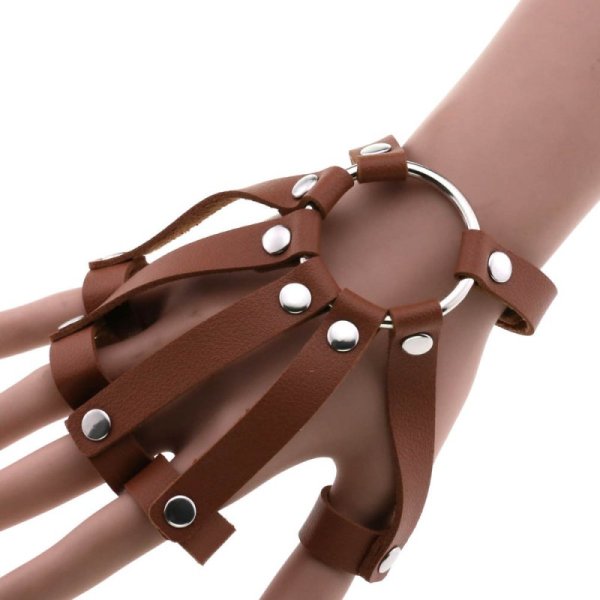 (image for) Five Ring Wrist Bracelet