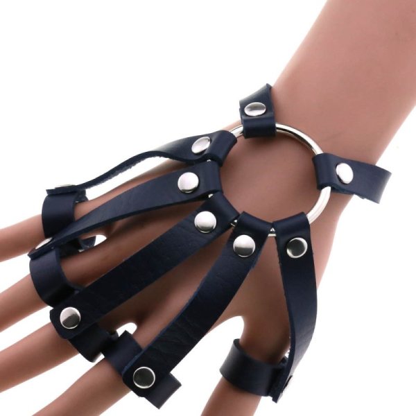 (image for) Five Ring Wrist Bracelet