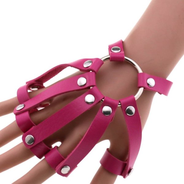 (image for) Five Ring Wrist Bracelet