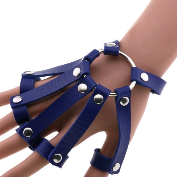 (image for) Five Ring Wrist Bracelet
