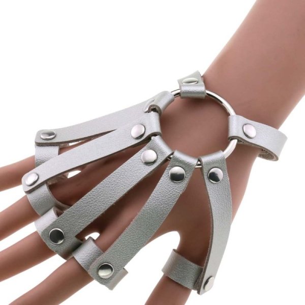(image for) Five Ring Wrist Bracelet