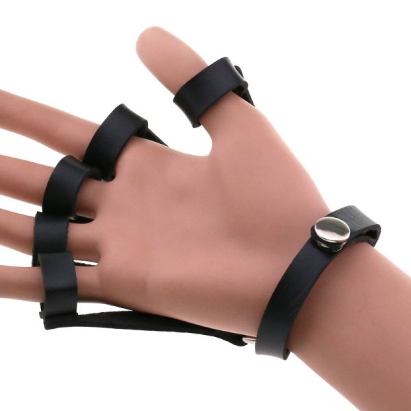 (image for) Five Ring Wrist Bracelet