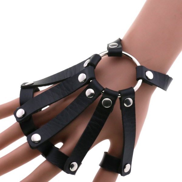 (image for) Five Ring Wrist Bracelet