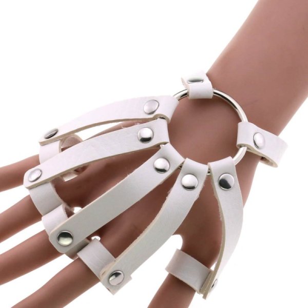 (image for) Five Ring Wrist Bracelet