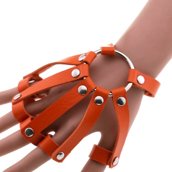 (image for) Five Ring Wrist Bracelet