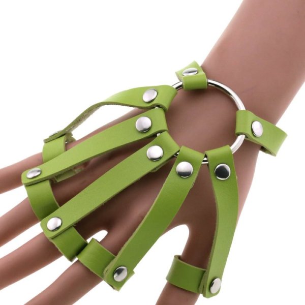 (image for) Five Ring Wrist Bracelet