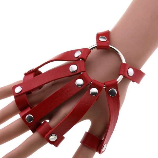 (image for) Five Ring Wrist Bracelet