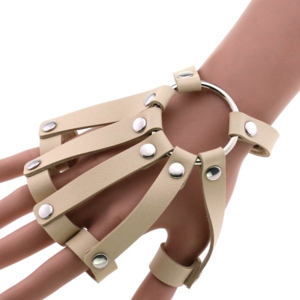 (image for) Five Ring Wrist Bracelet