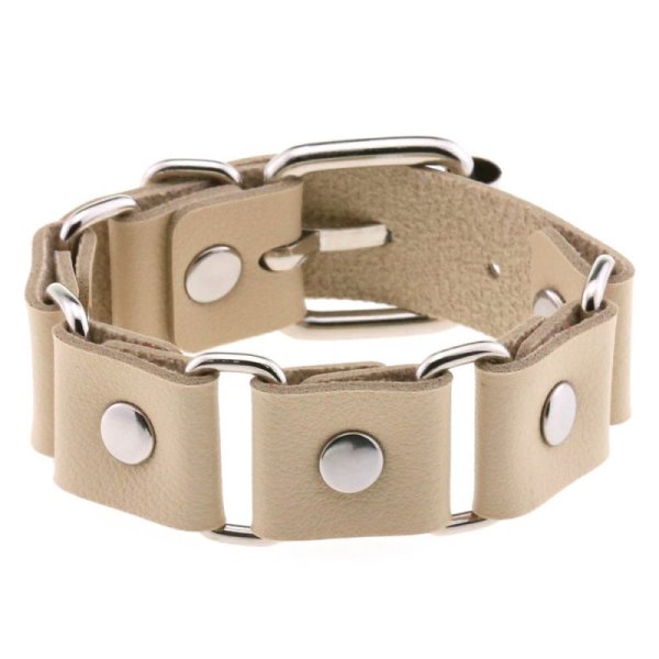 (image for) Stitching Punk Wrist Bracelet