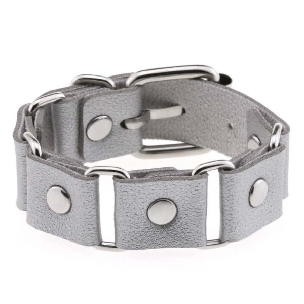 (image for) Stitching Punk Wrist Bracelet