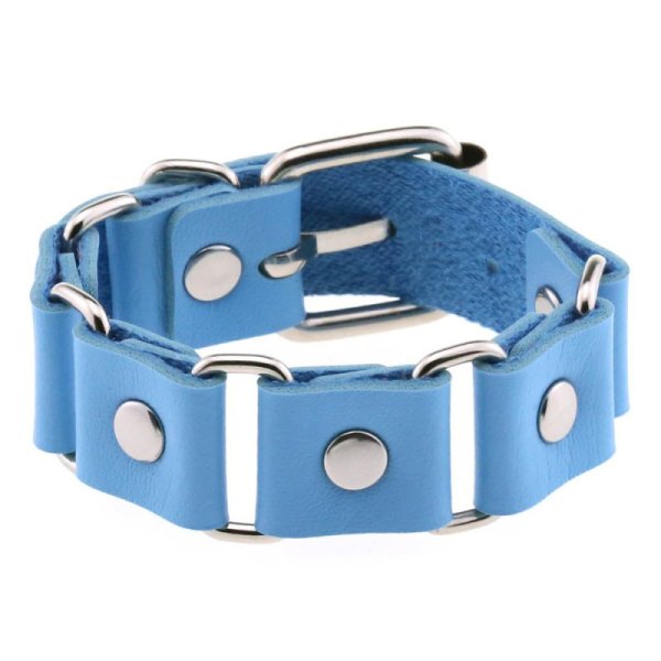 (image for) Stitching Punk Wrist Bracelet