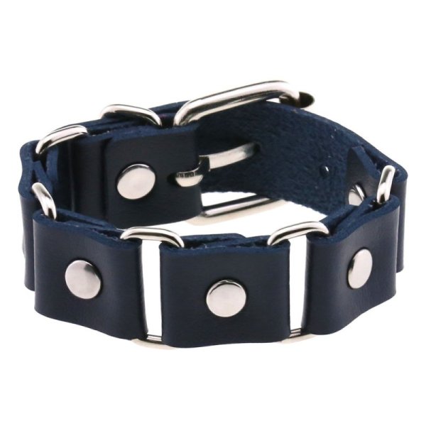(image for) Stitching Punk Wrist Bracelet