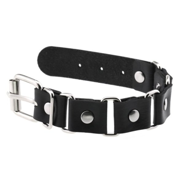 (image for) Stitching Punk Wrist Bracelet