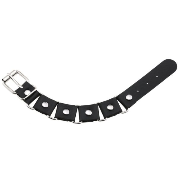 (image for) Stitching Punk Wrist Bracelet