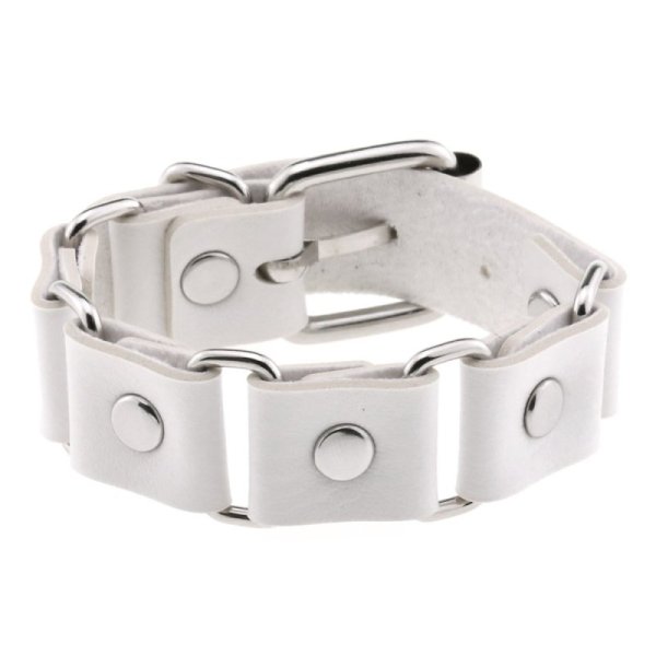 (image for) Stitching Punk Wrist Bracelet