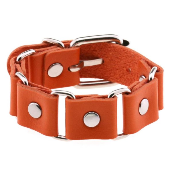 (image for) Stitching Punk Wrist Bracelet