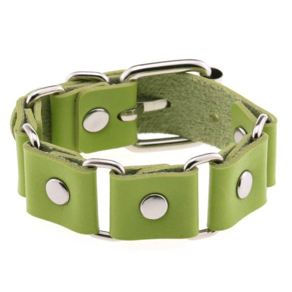 (image for) Stitching Punk Wrist Bracelet