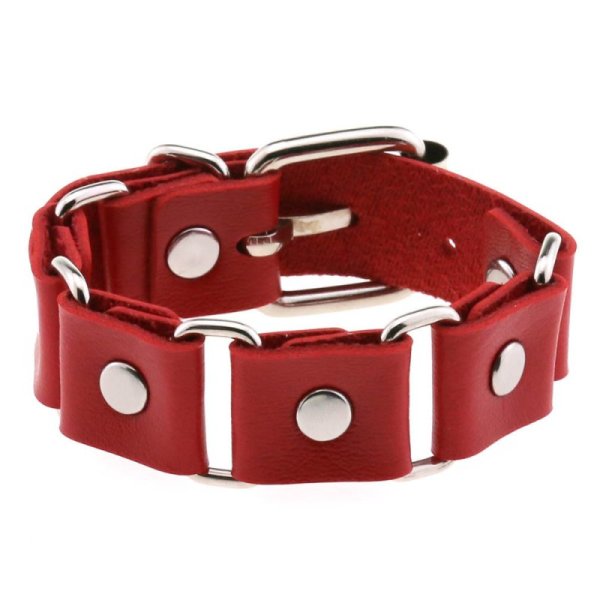 (image for) Stitching Punk Wrist Bracelet