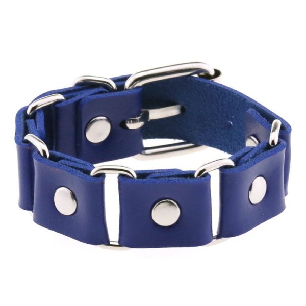 (image for) Stitching Punk Wrist Bracelet