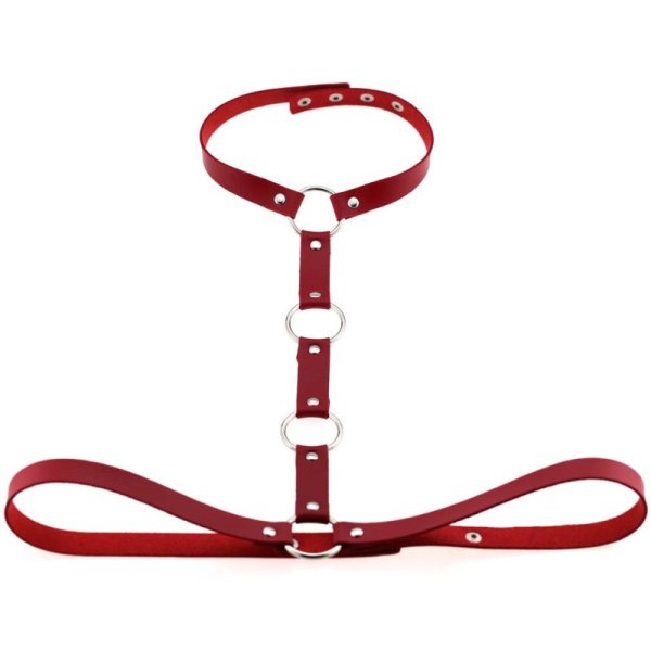 (image for) Waist Belt strap With Collar