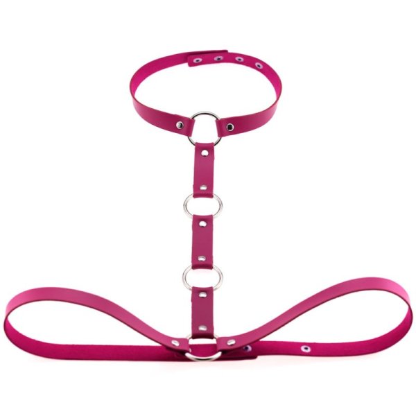 (image for) Waist Belt strap With Collar