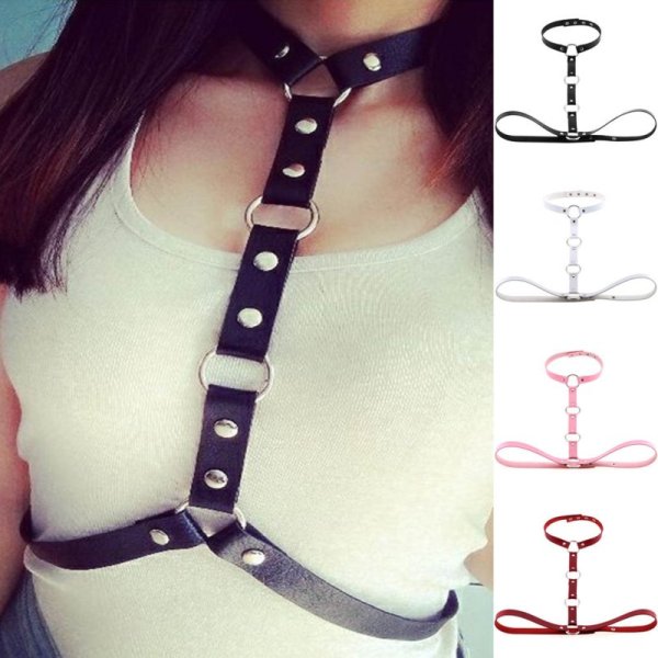 (image for) Waist Belt strap With Collar