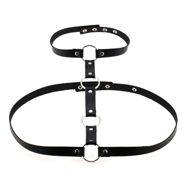 (image for) Waist Belt strap With Collar
