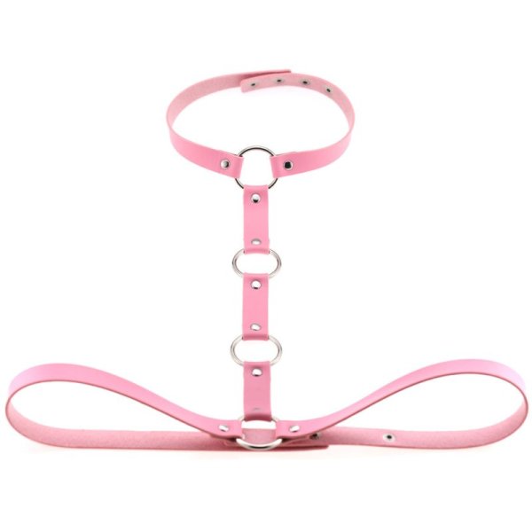 (image for) Waist Belt strap With Collar