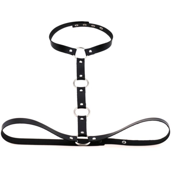 (image for) Waist Belt strap With Collar
