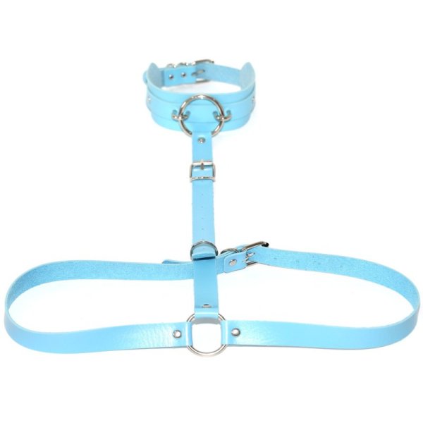 (image for) Waist Belt strap With O Ring Collar