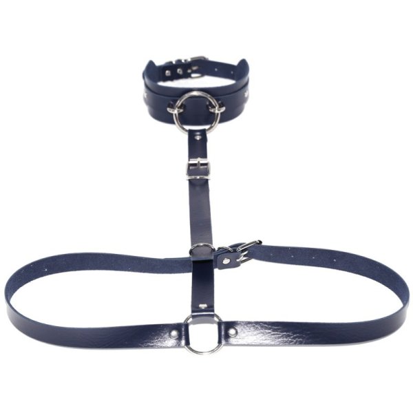 (image for) Waist Belt strap With O Ring Collar