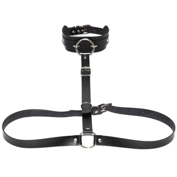 (image for) Waist Belt strap With O Ring Collar