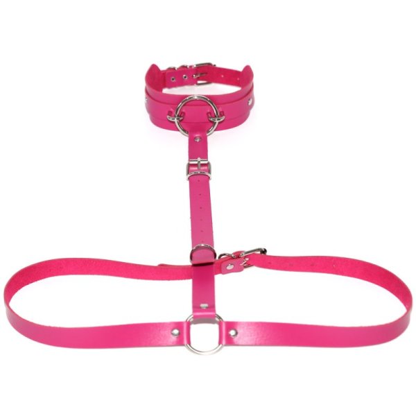 (image for) Waist Belt strap With O Ring Collar