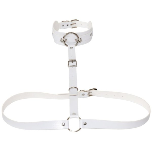 (image for) Waist Belt strap With O Ring Collar