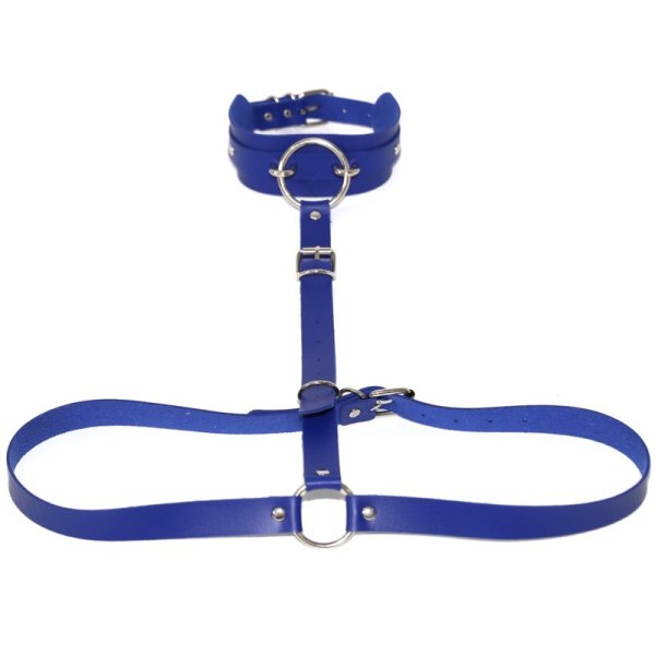 (image for) Waist Belt strap With O Ring Collar