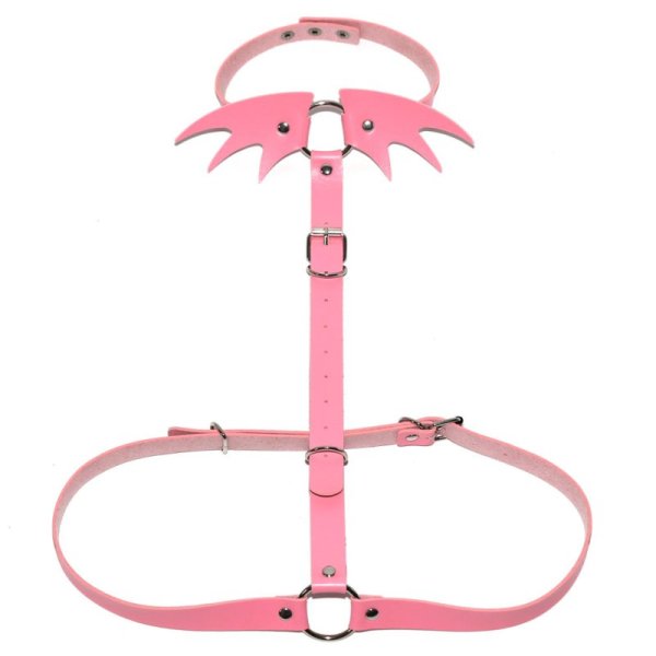 (image for) Wing Collar Belly Belt