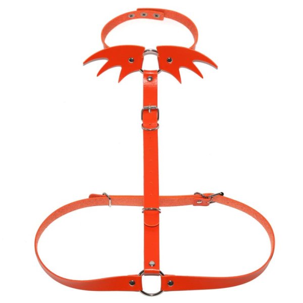 (image for) Wing Collar Belly Belt