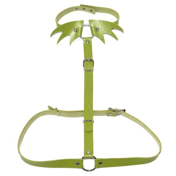(image for) Wing Collar Belly Belt