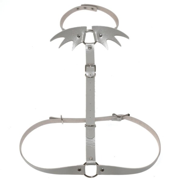 (image for) Wing Collar Belly Belt
