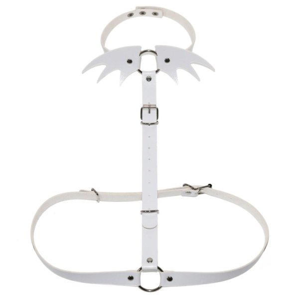 (image for) Wing Collar Belly Belt