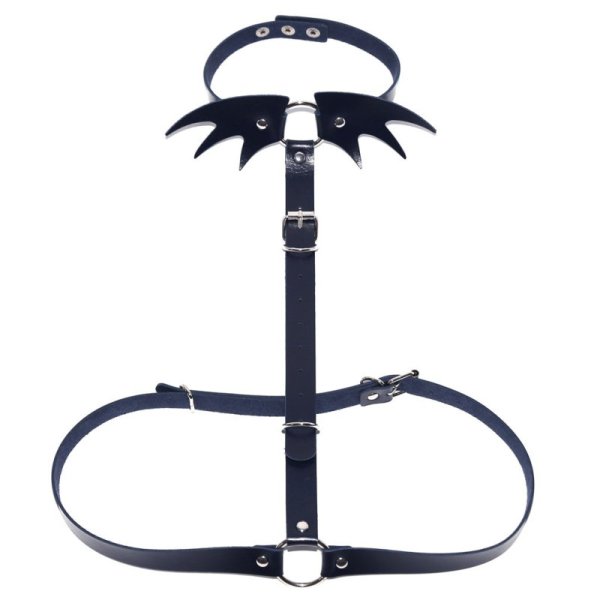 (image for) Wing Collar Belly Belt
