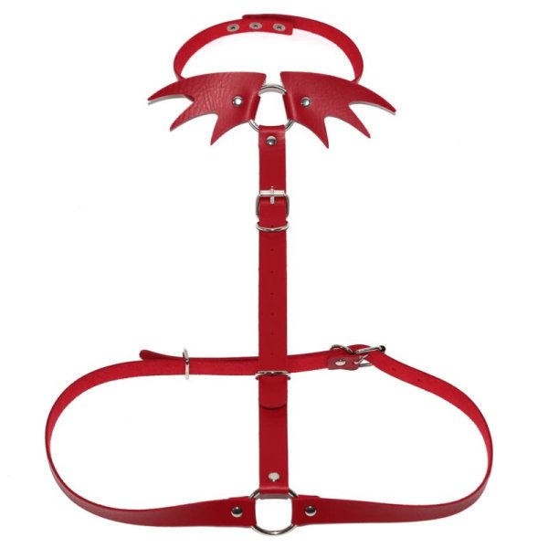 (image for) Wing Collar Belly Belt