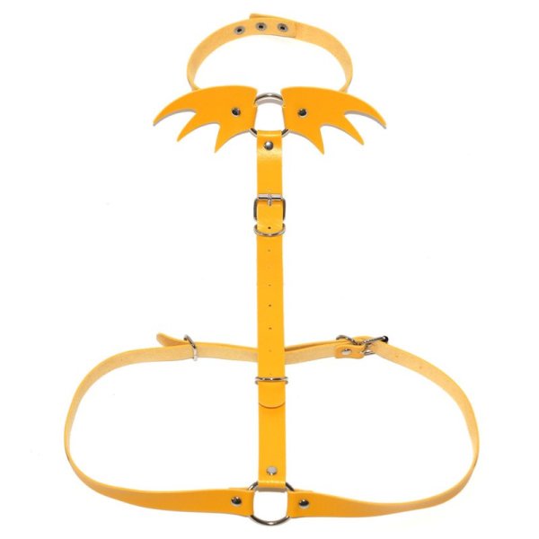 (image for) Wing Collar Belly Belt