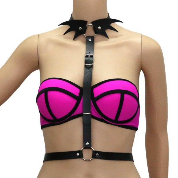 (image for) Wing Collar Belly Belt