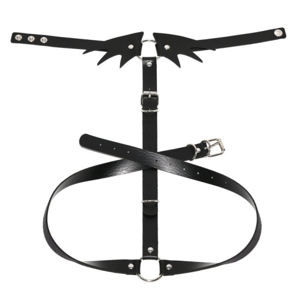 (image for) Wing Collar Belly Belt