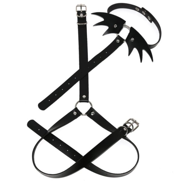(image for) Wing Collar Belly Belt