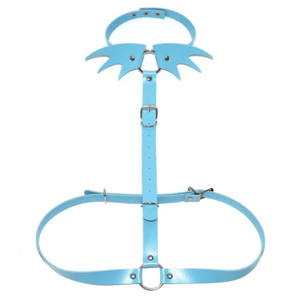 (image for) Wing Collar Belly Belt