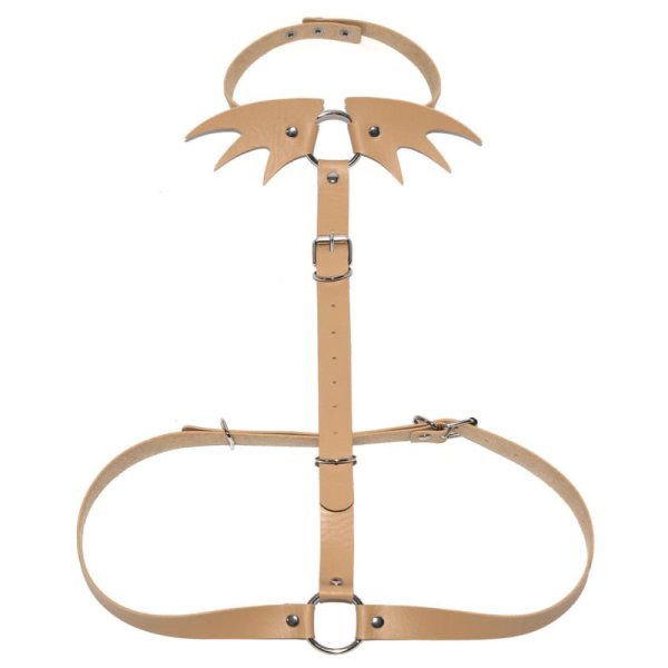 (image for) Wing Collar Belly Belt